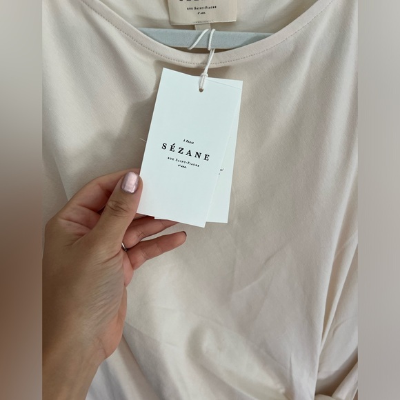 Sezane Pippa Dress - Picture 4 of 4